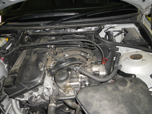 BMWの不調・修理内容大公開】 3シリーズ E46 318iMスポーツ