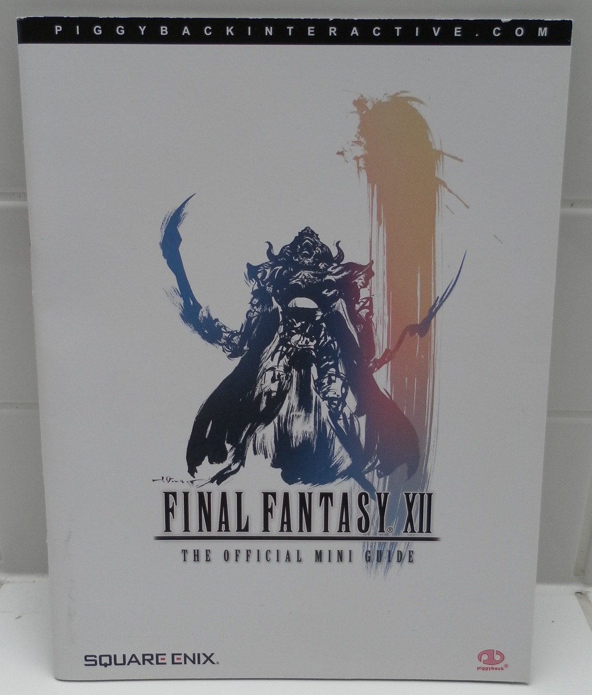 希少】FINAL FANTASY XII ポスター2枚セット 希少】FINAL FANTASY XII