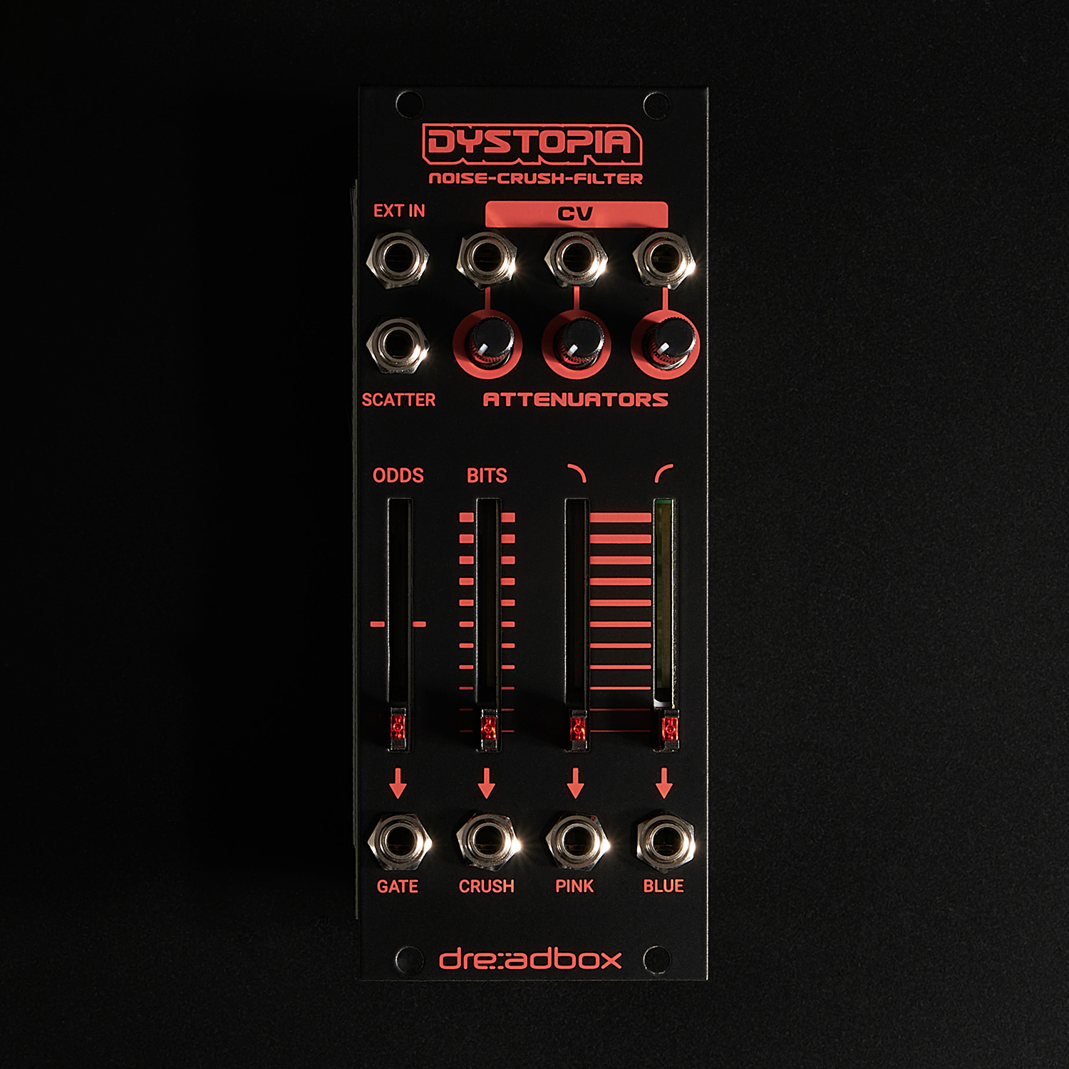Dystopia - Dreadbox Synthesizers