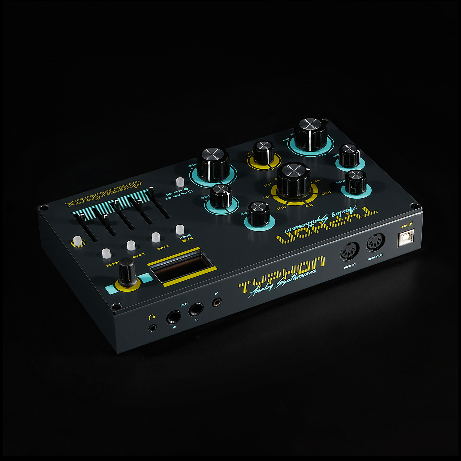 Typhon - Dreadbox Synthesizers