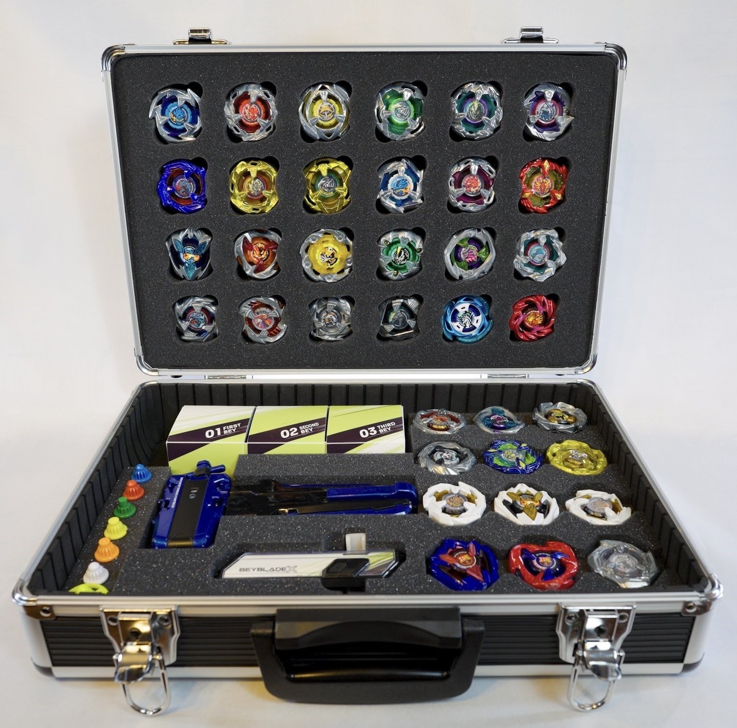 ベイブレードX DREAMBOX ギアケース 中サイズ ベイブレードX DREAMBOX