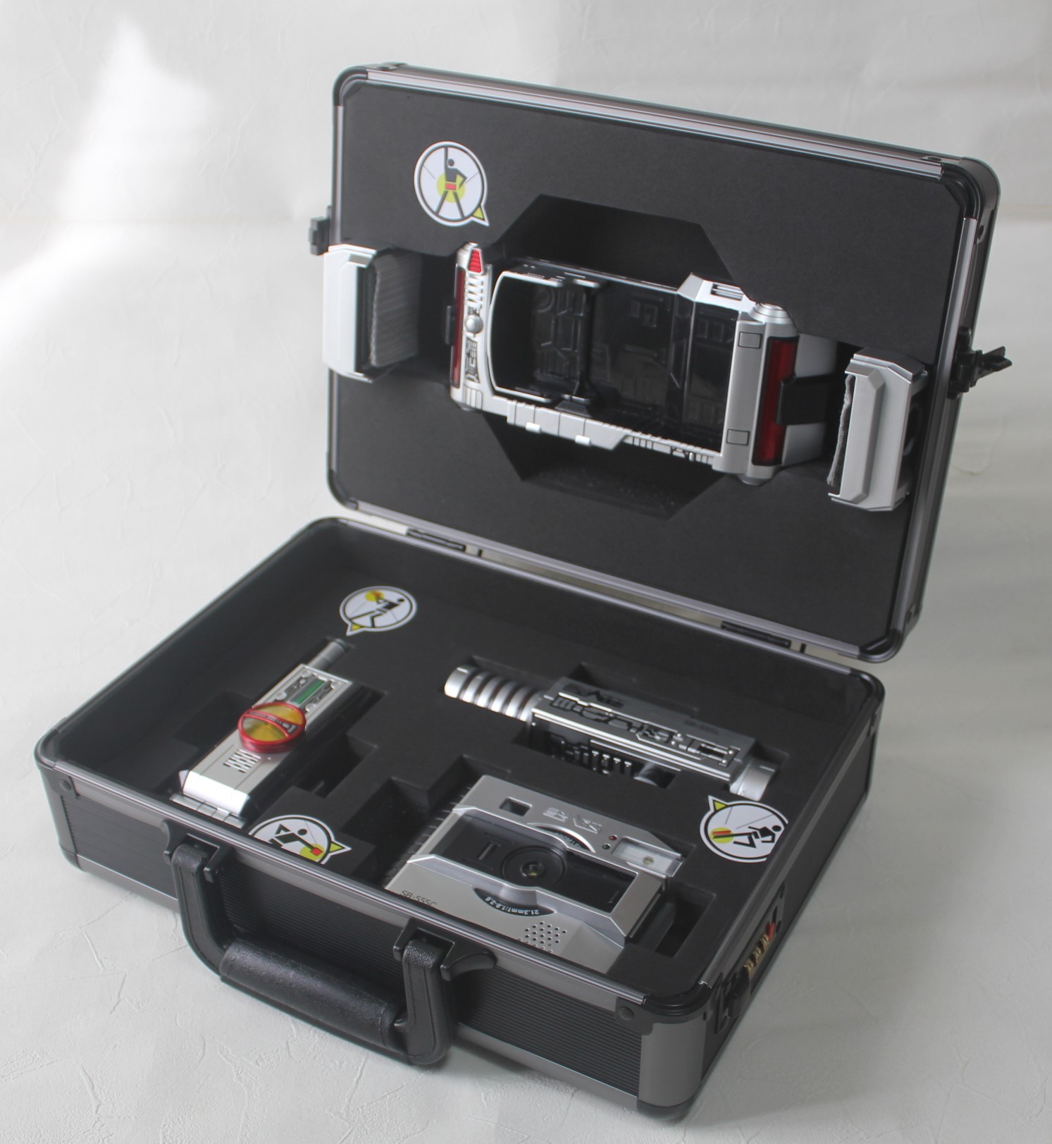 ファイズドライバーネクスト ミューズドライバー ケース BOX ボックス