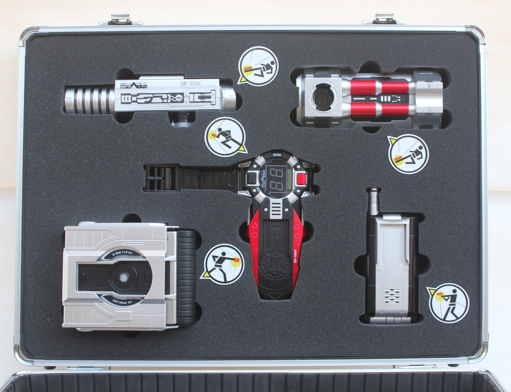 CSM ファイズギアボックス Premium Bandai Exclusive CSM Faiz Gear