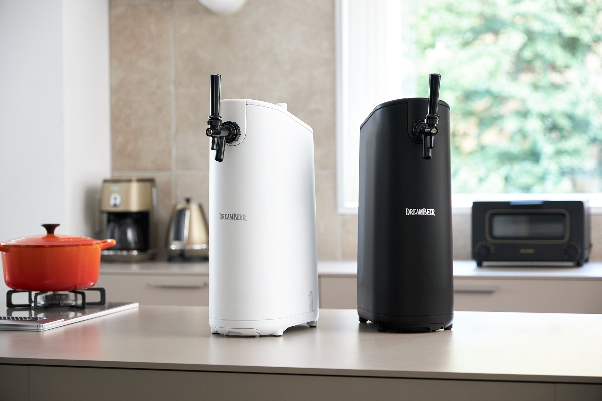 BEER SERVER｜DREAMBEER(ドリームビア)