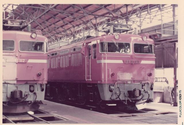 良き国鉄時代㊴～敦賀第二機関区探訪1975年～ – 応挙さんの鉄道ブログ