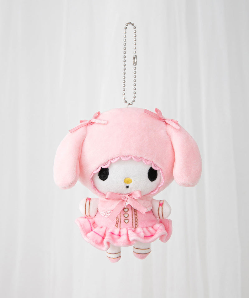 海外発送不可】【サンリオ×DML】ぱぺっとマスコットチェーン【クーポン