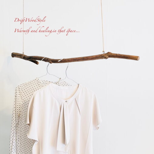 流木のハンガーラック | DriftWoodStyle 流木インテリア専門店