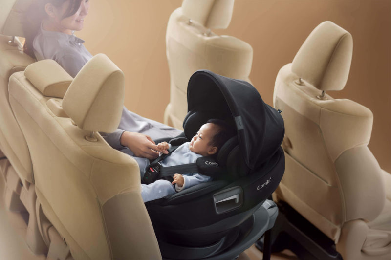 コンビ THE S ザエス ZB690 セパレート チャイルドシート コンビ】THE