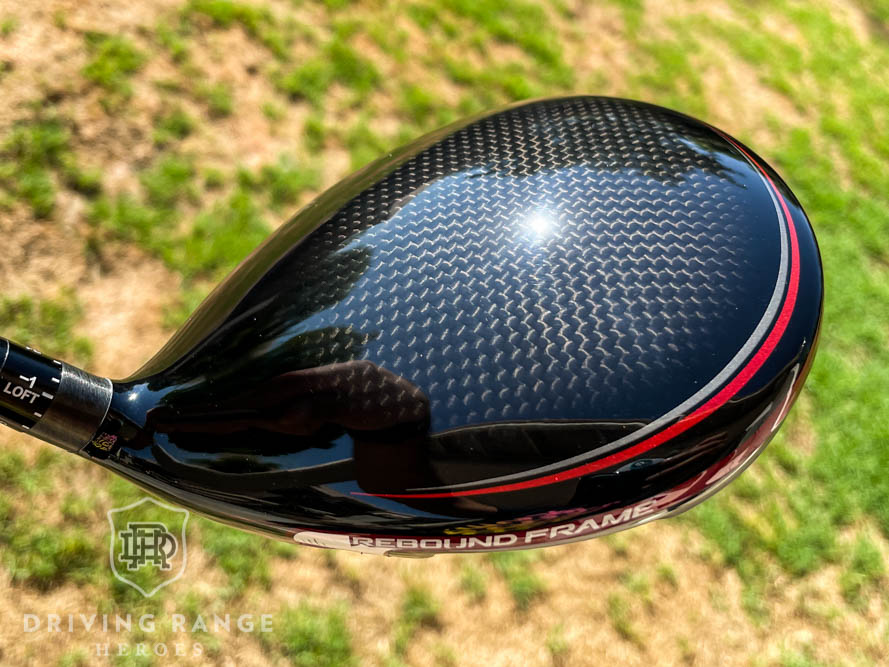 Srixon ZX7 Driver Review - Driving Range Heroes