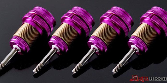 中古】WRAP-UP SG ショック 2 for RDX (0659-FD) SGショック2 for RDX