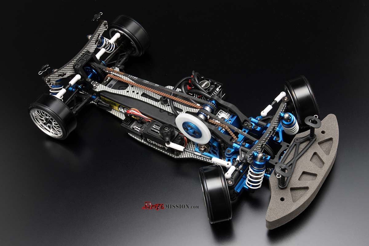 RC YOKOMO DIB 実行する準備ができています RC YOKOMO DIB 実行する