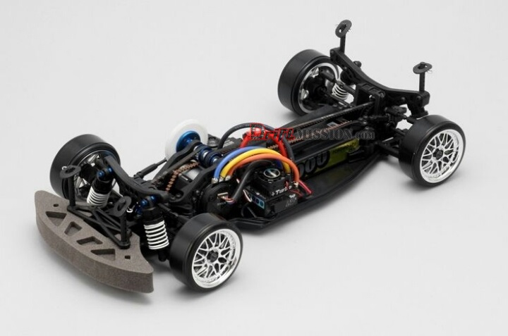 RC YOKOMO DIB 実行する準備ができています RC YOKOMO DIB 実行する