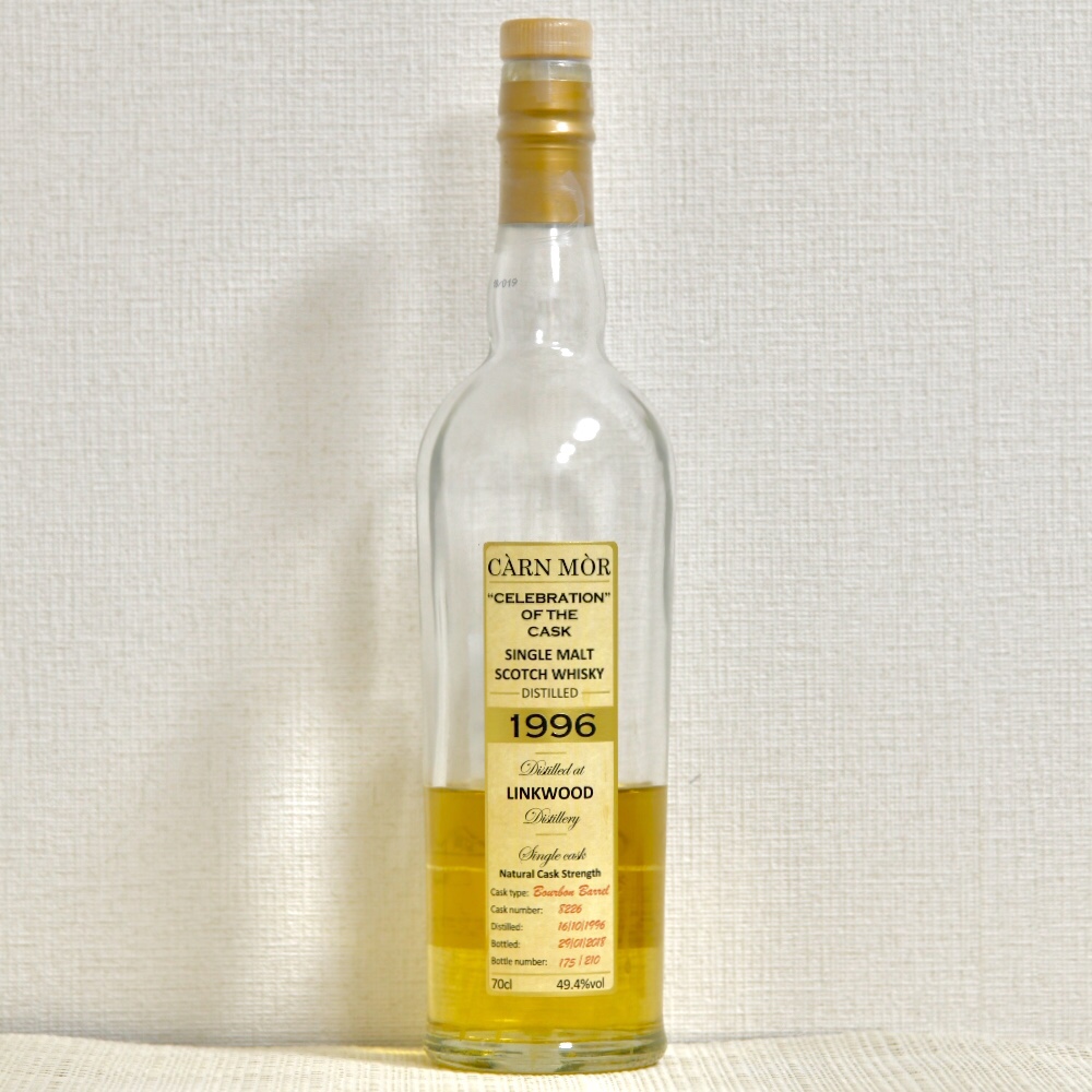 カーンモア セレブレーションオブザカスクCARN MOR リンクウッド