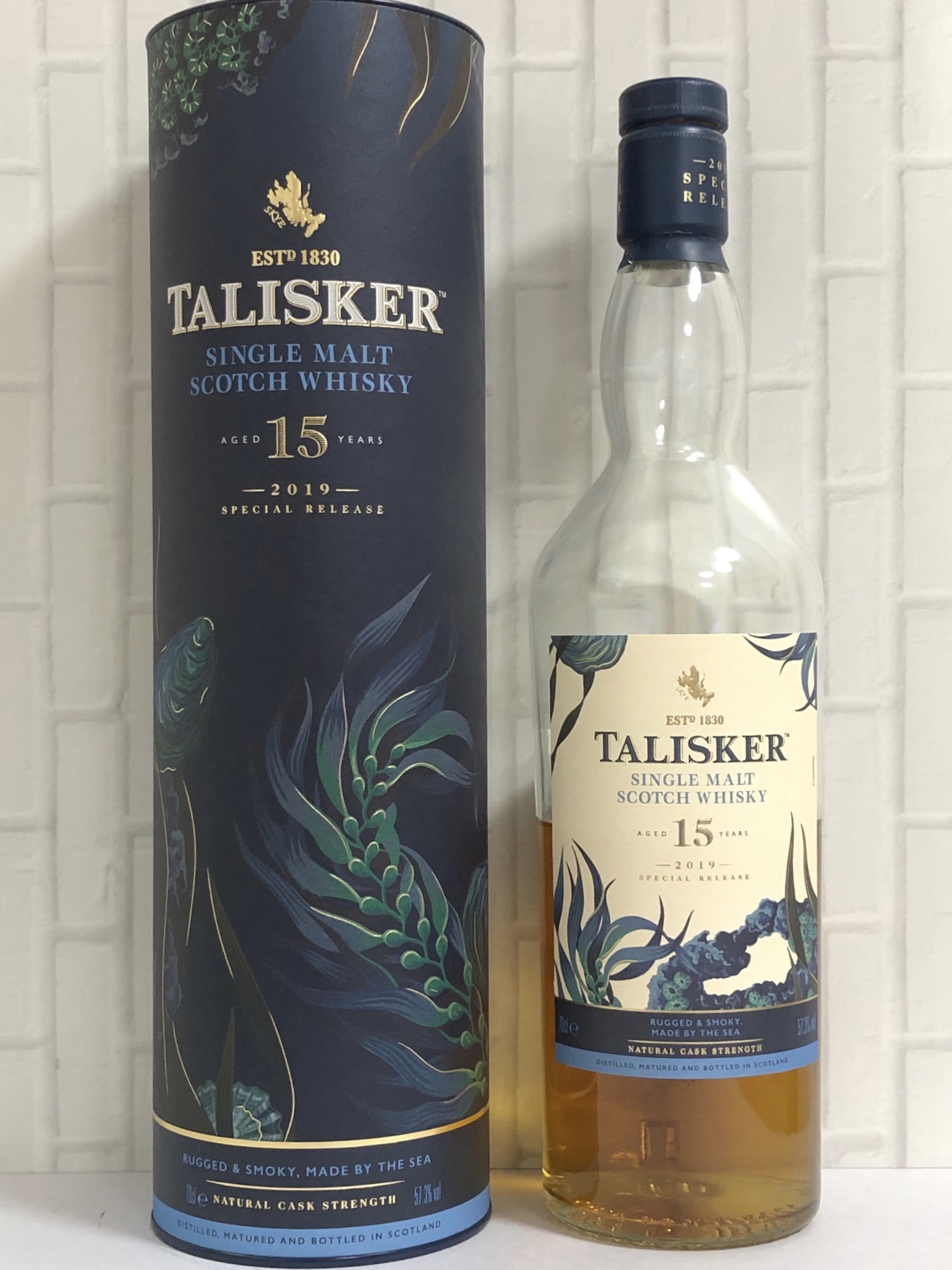 最終値下げ タリスカー15年 ディアジオスペシャルリリース2019