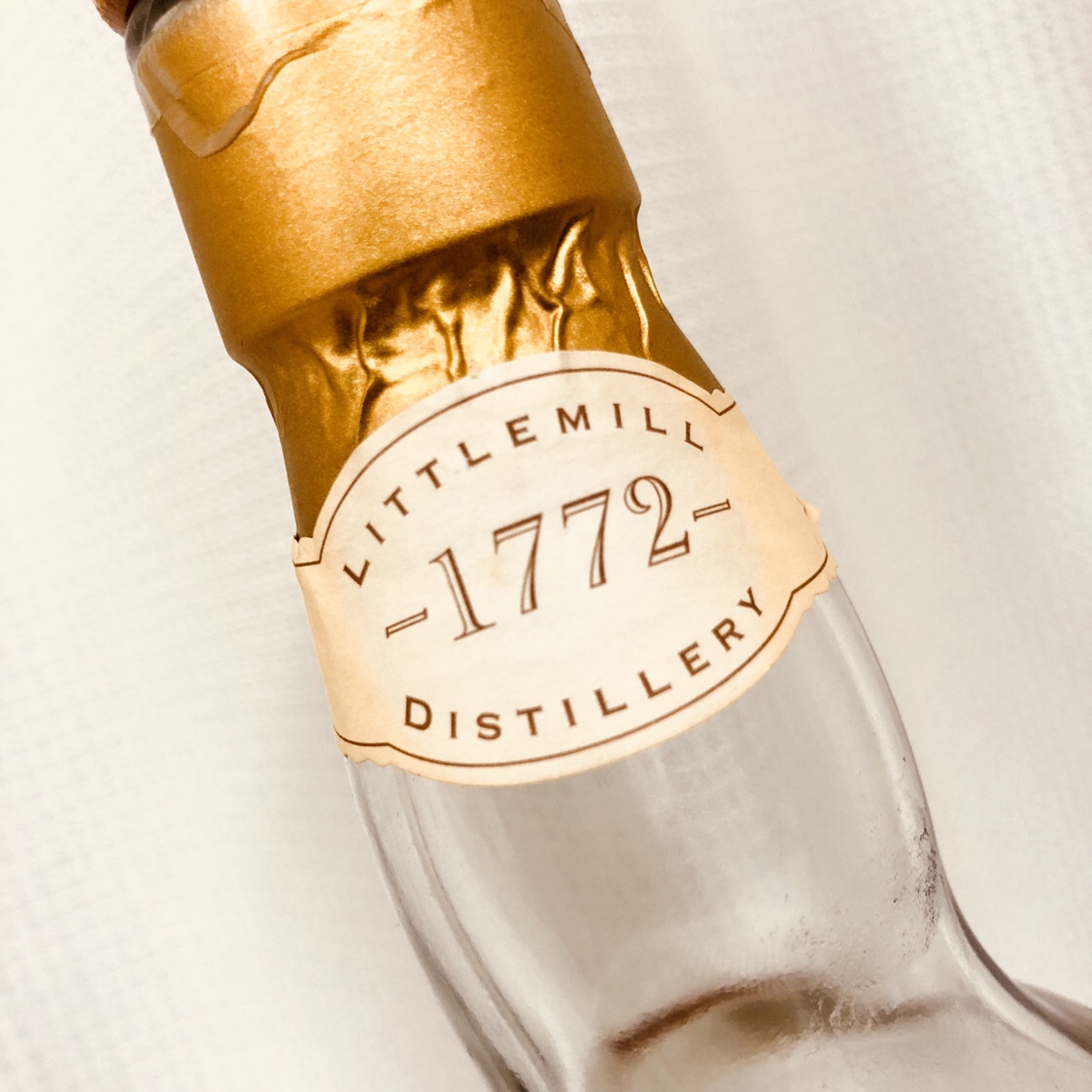 NA3171 未開栓! LITTLE MILL リトルミル 12年 ウイスキー NA3171 未開