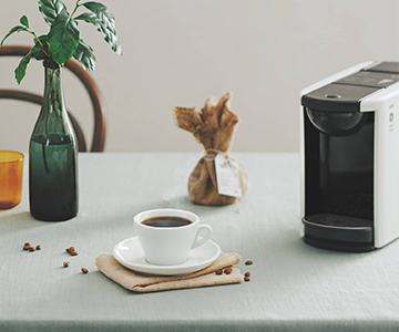 UCC ドリップポッド DP3ホワイト（セット用） | UCC ドリップポッド