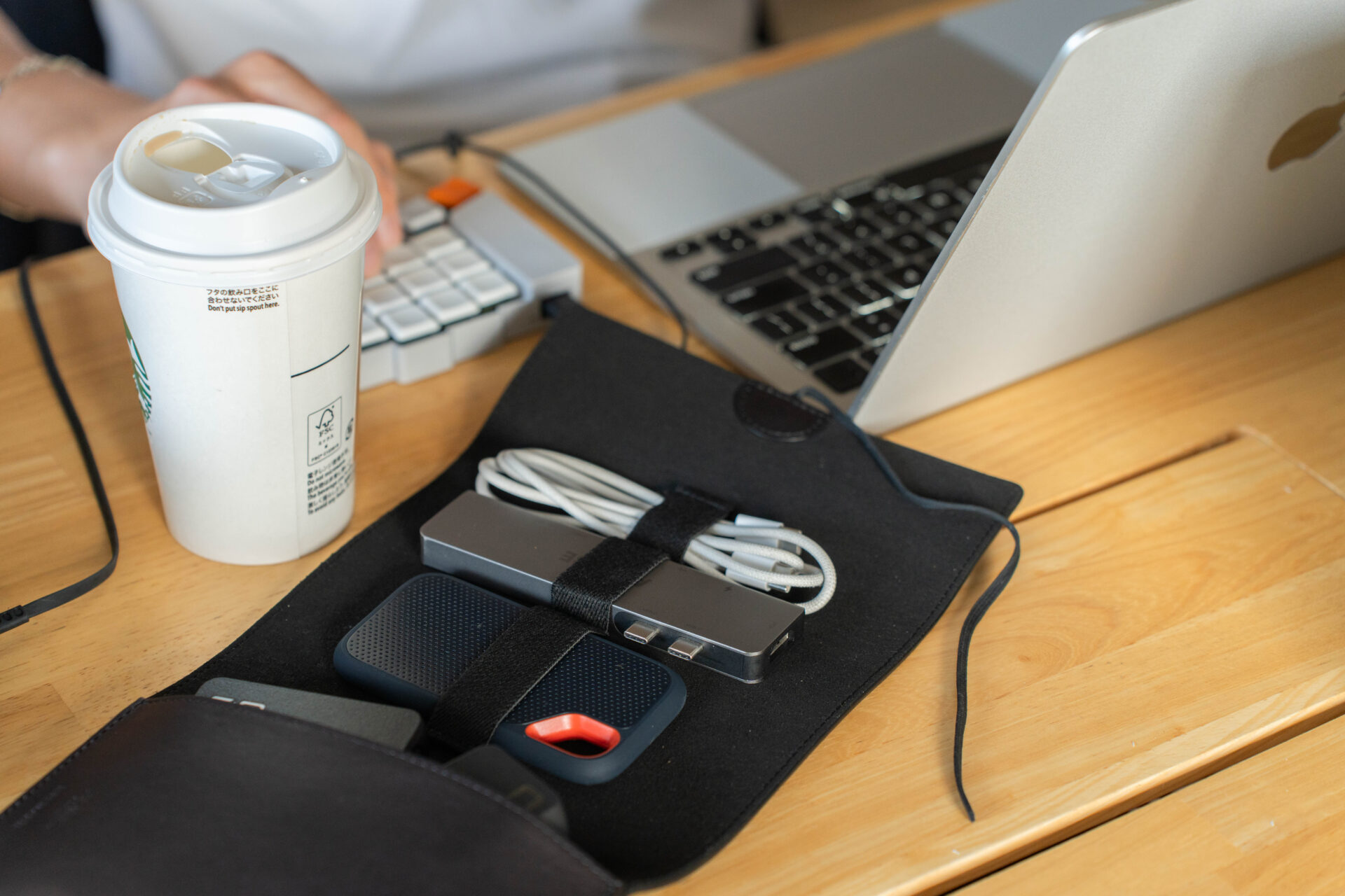 KICSコラボ】アップルオーガナイザー | drip（ドリップ） インフル