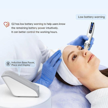 らー Bio Pen-Q2 ※レモンボトル5本+カートリッジ10個 BioPen Q2 – Dr