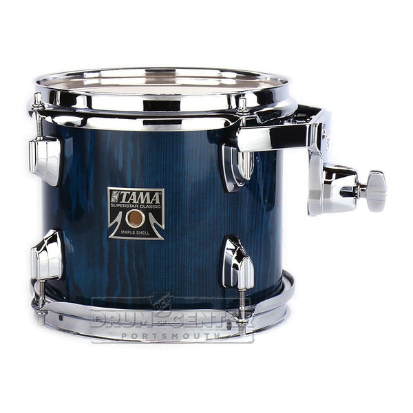Tama Superstar Classic Tom 8x7 Gloss Sapphire Lacebark Pine