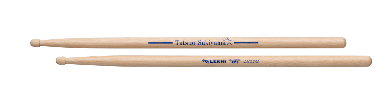 美しい鰭」ジャケ写に登場した﨑山龍男のニュー・スティックはレルニの