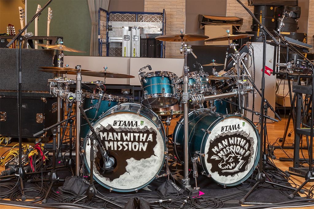 Set Up】Spear Rib | ドラマガWeb