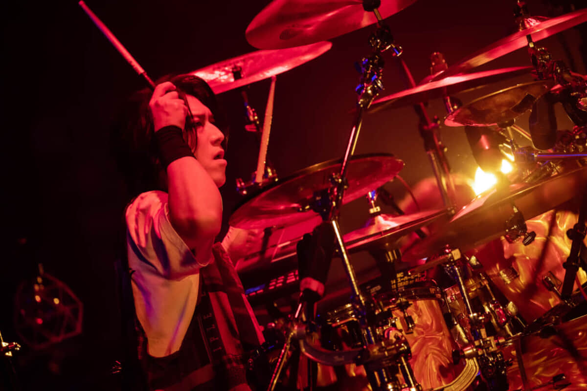 ドラマガ4月号掲載】“勇退”インタビュー Case 1 – SATOち［MUCC