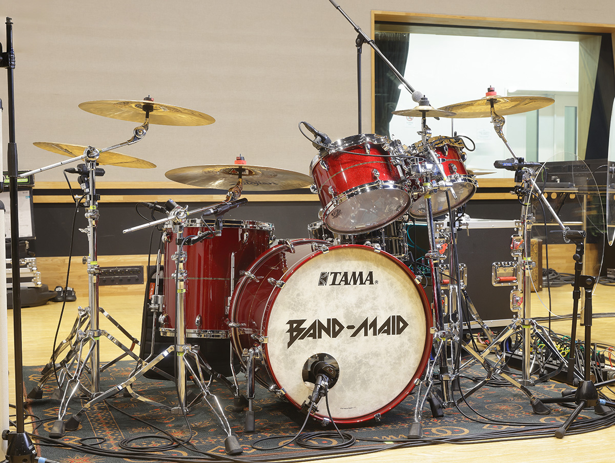 ○ アジカン 伊地知潔 スティック Pearl 伊地知潔モデル スティック