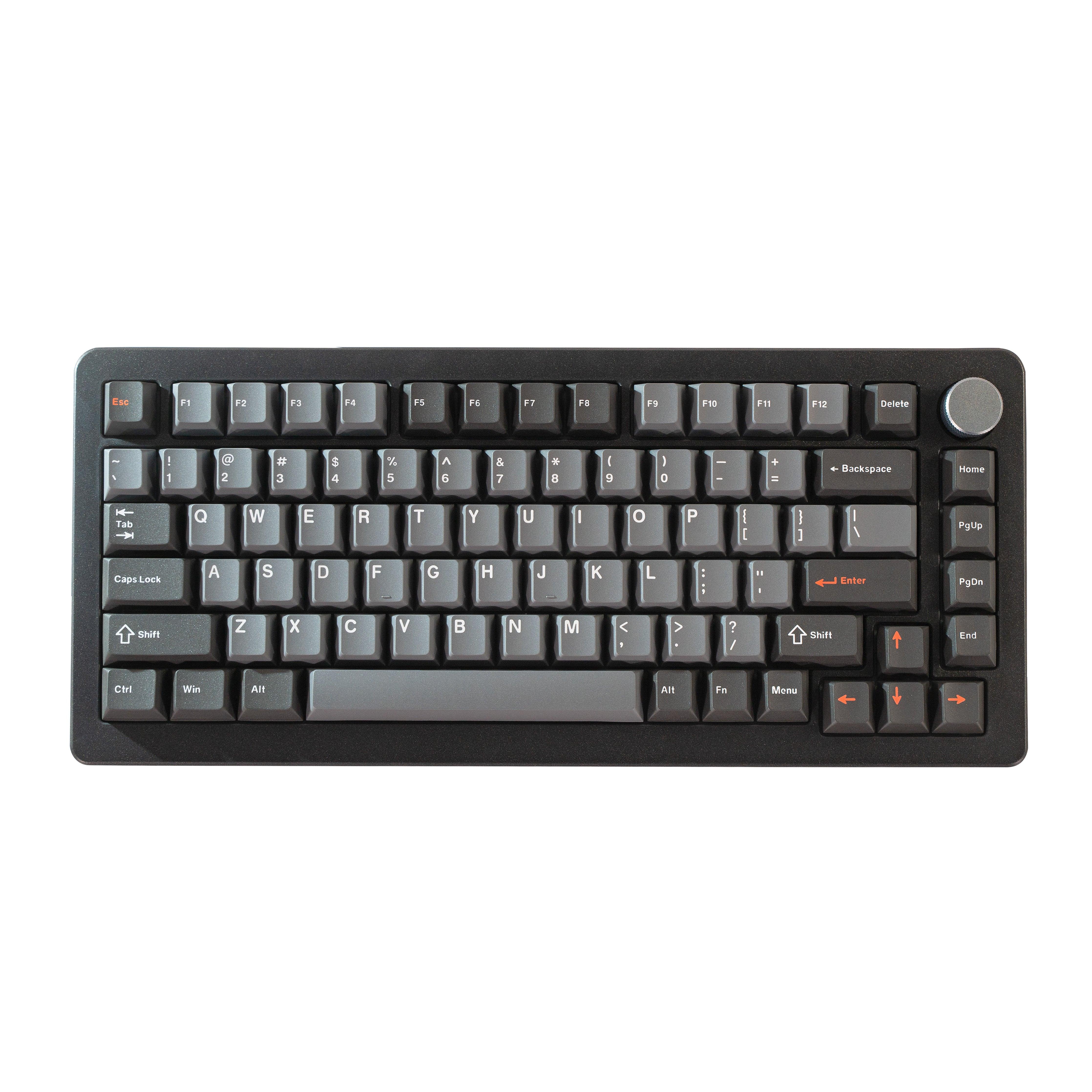 DrunkDeer A75 Pro - Rapid Trigger HE Magnetic Switch Keyboard