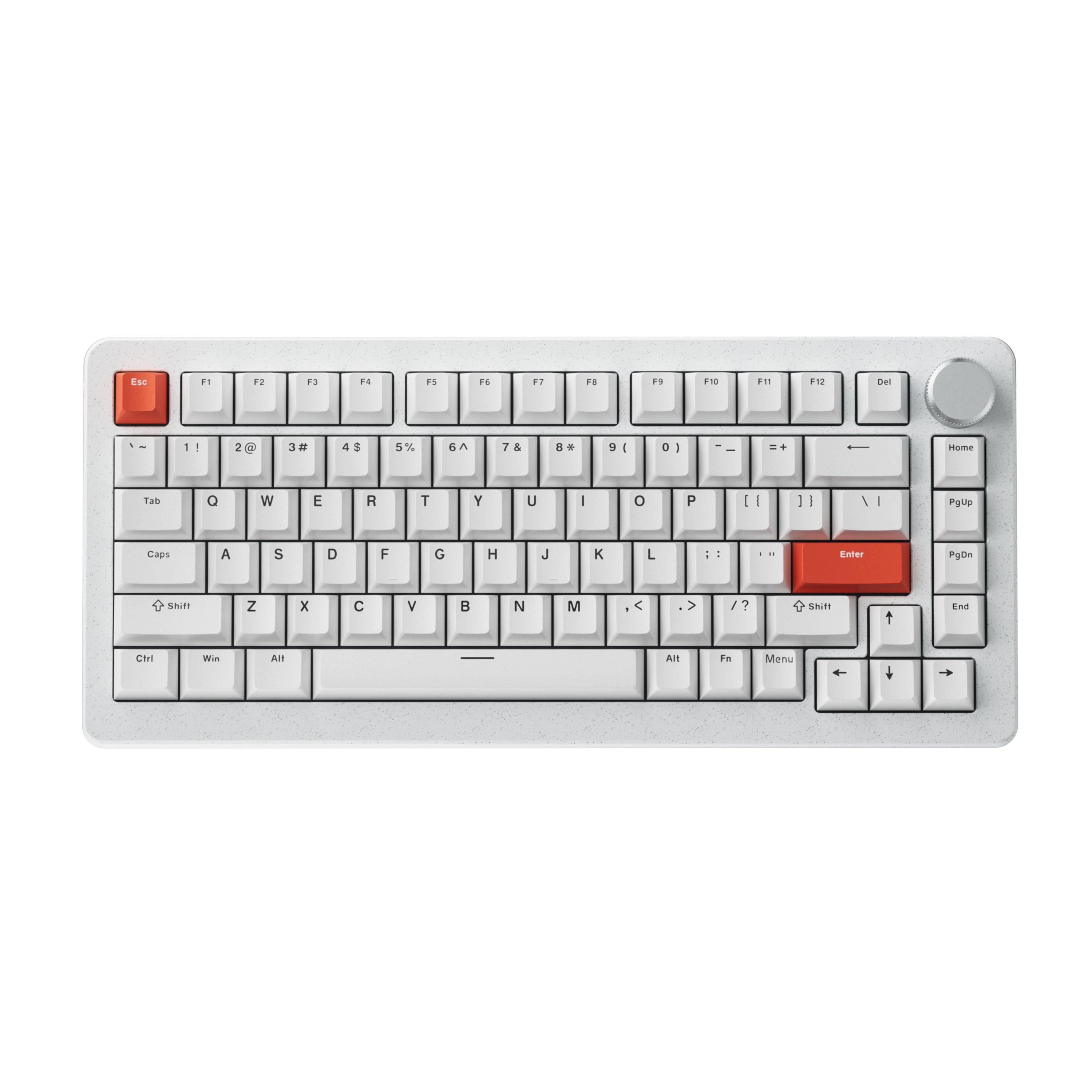 DrunkDeer A75 Pro - Rapid Trigger HE Magnetic Switch Keyboard