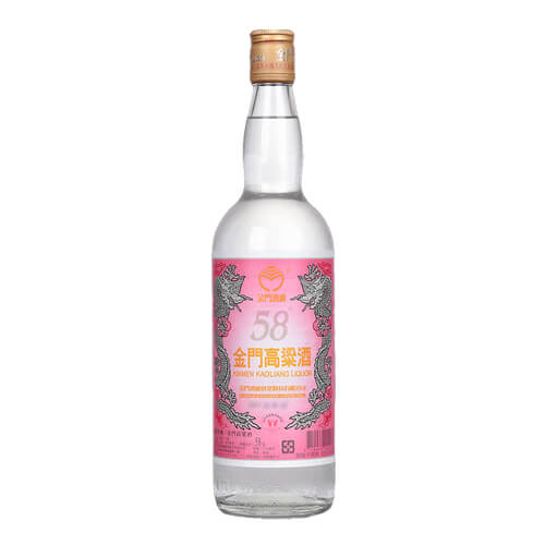 金門高粱酒紅標58度| 買酒專家