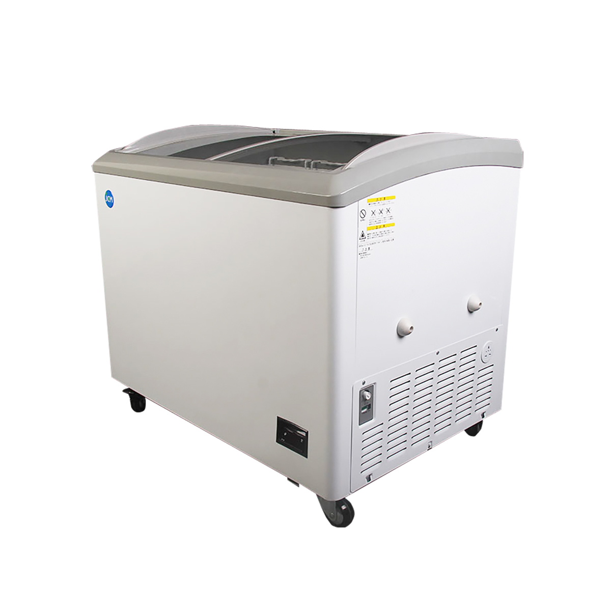 有限会社ユウキ / 【LED照明付】冷凍ショーケース『JCMCS-180L』