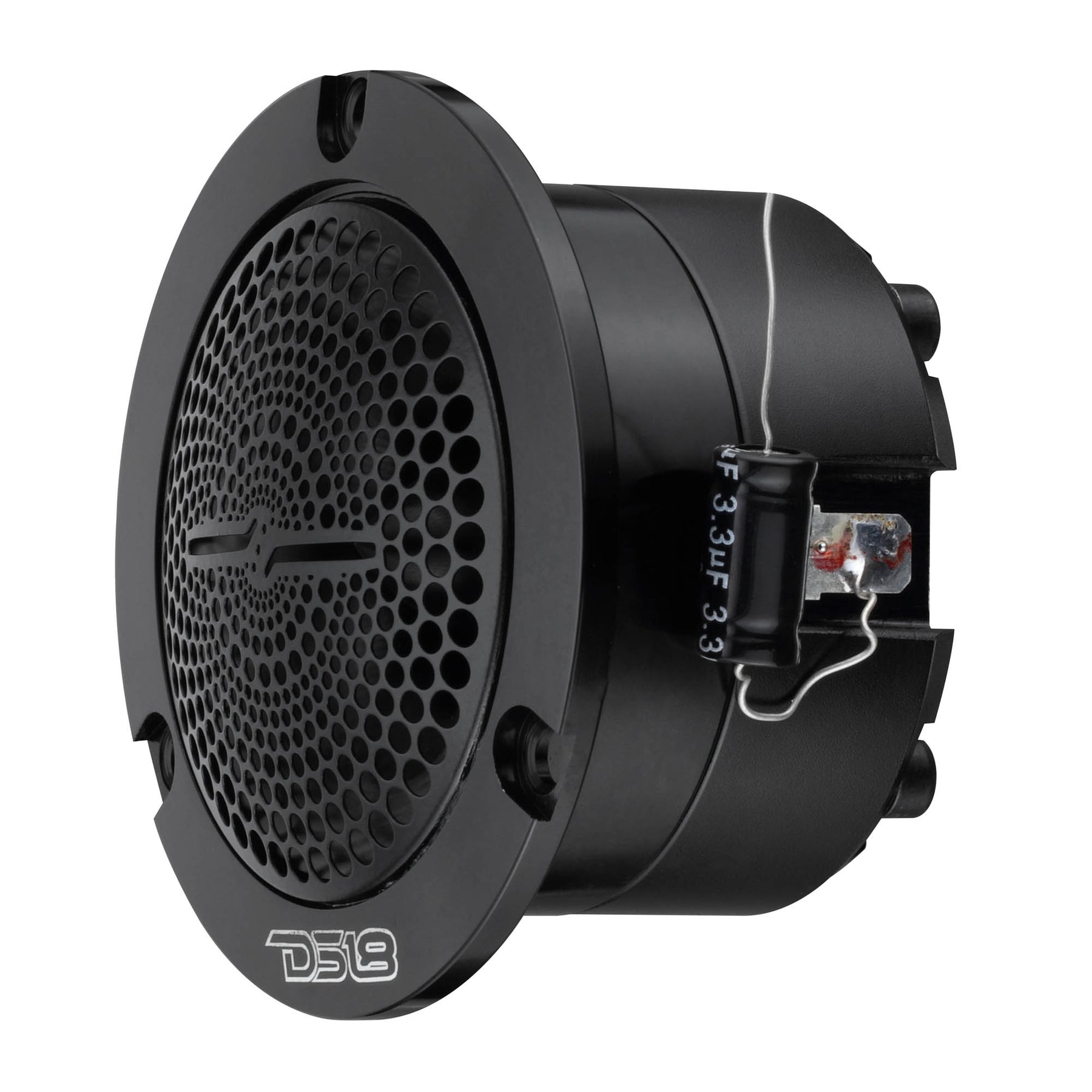 DS18 3” Super Bullet Tweeter With 1” Titanium Voice Coil and