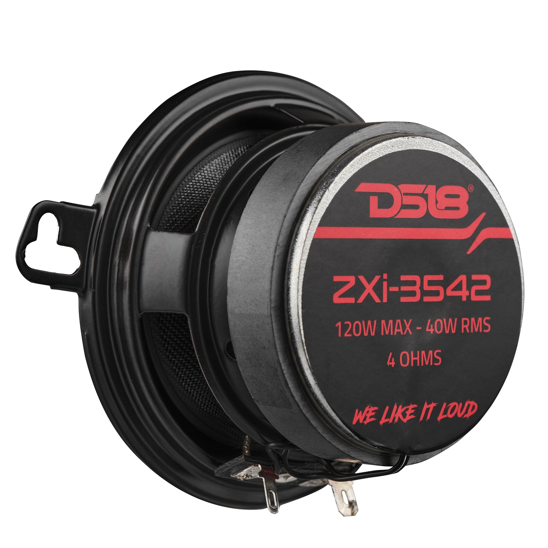 DS18 3.5” 2-Way Full-Range Coaxial Speaker