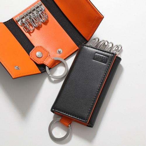 ディーゼル キーケース DIESEL X09010-PR227-H9526キーケース メンズ