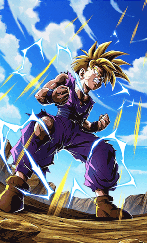 ドッカンバトル】最強を超える超絶覚醒の攻略【超激戦・LR孫悟飯(少年