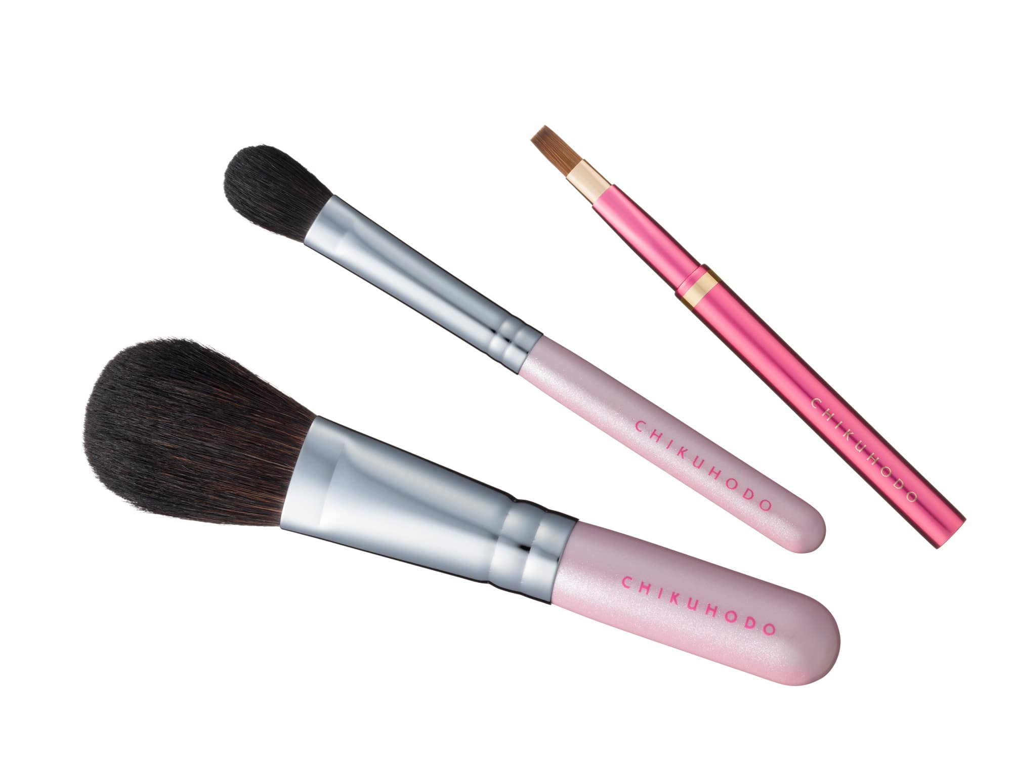 広島限定！ポケモンセンターヒロシマR 熊野筆 フェイスブラシ フル