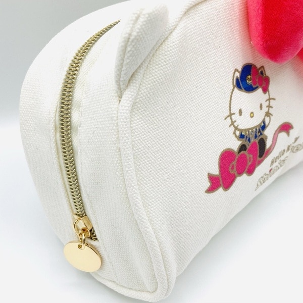 ハローキティ新幹線 ポーチ: 鉄道グッズ│DISCOVER WEST mall 【JR