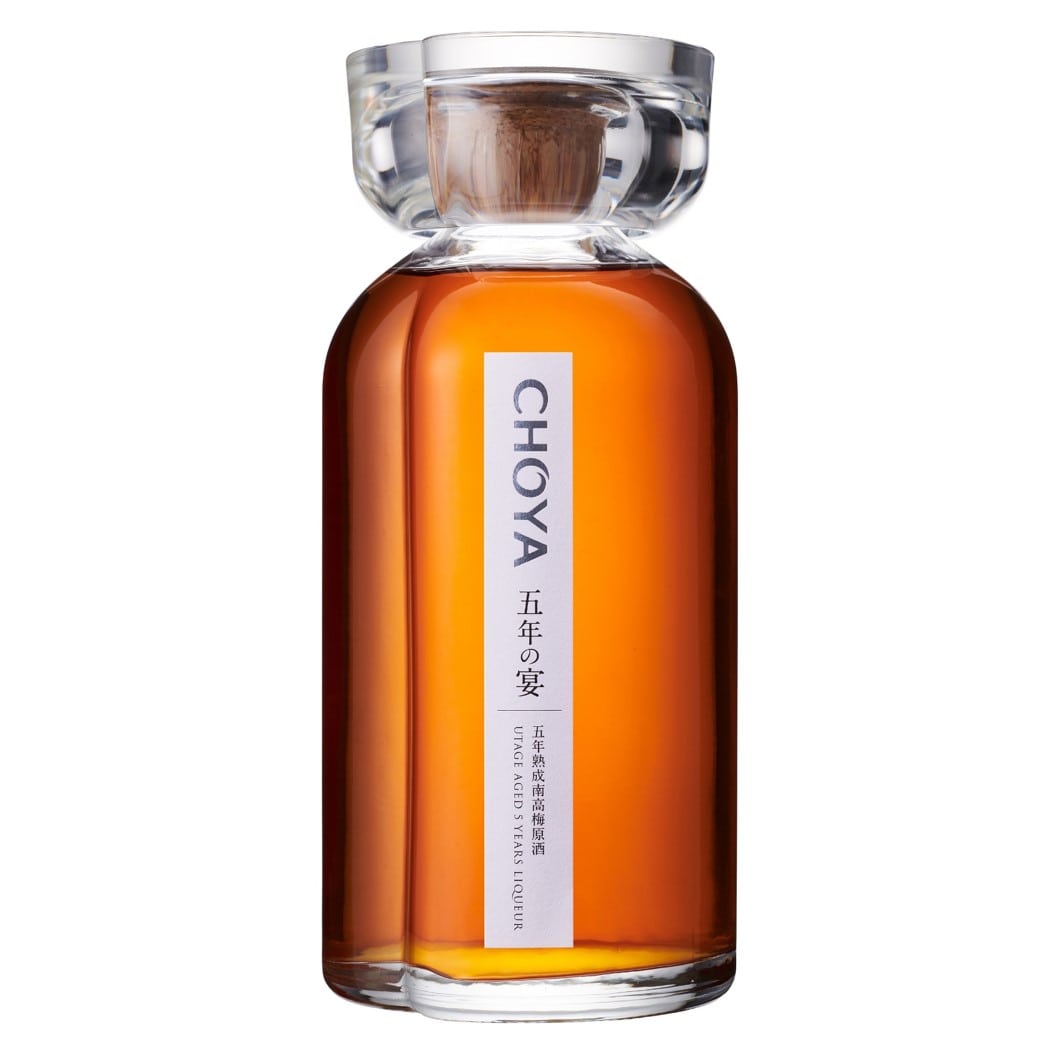 梅酒 CHOYA 五年の宴 700ml: 近畿エリア│DISCOVER WEST mall 【JR