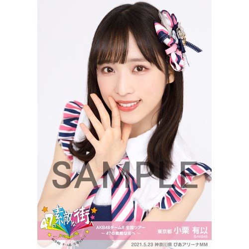 AKB48チーム8 全国ツアー ～47の素敵な街へ～ | AKB48 Official Shop