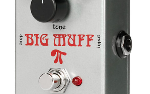 Electro-Harmonix Ram's Head Big Muff Pi