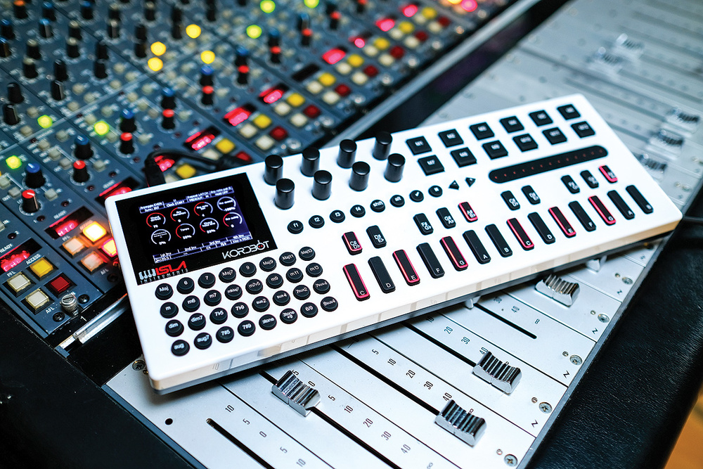 Isla Instruments Kordbot