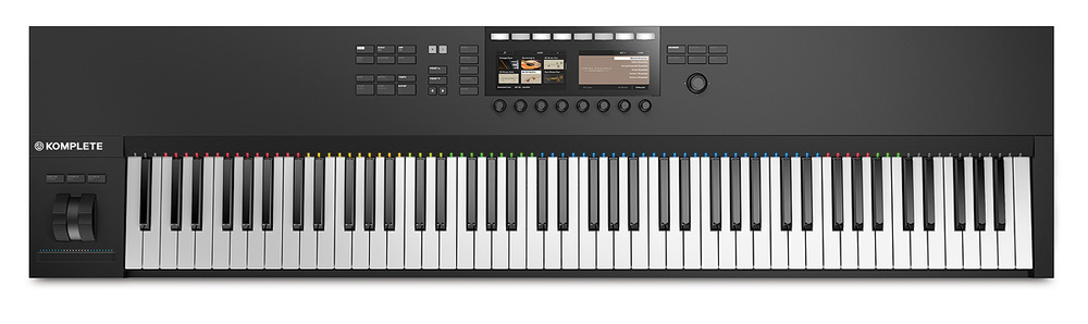 鍵盤楽器 komplete kontrol S88 mk2 Native Instruments Komplete