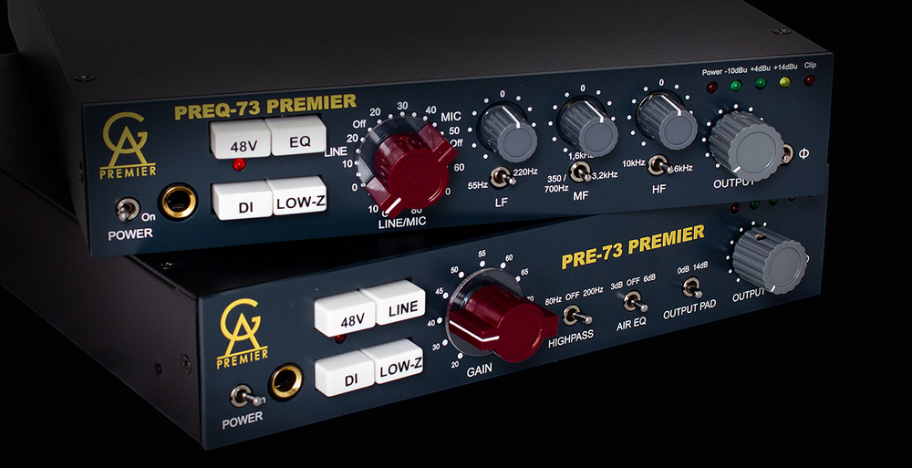 Golden Age Premier Pre-73 & PreQ-73