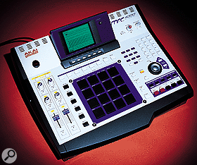 Akai MPC4000