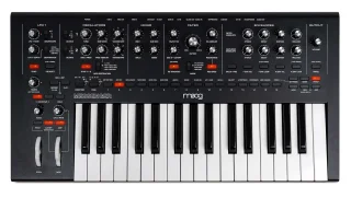 Moog Labyrinth - 迷宮のような創造性を秘めた西海岸スタイルの