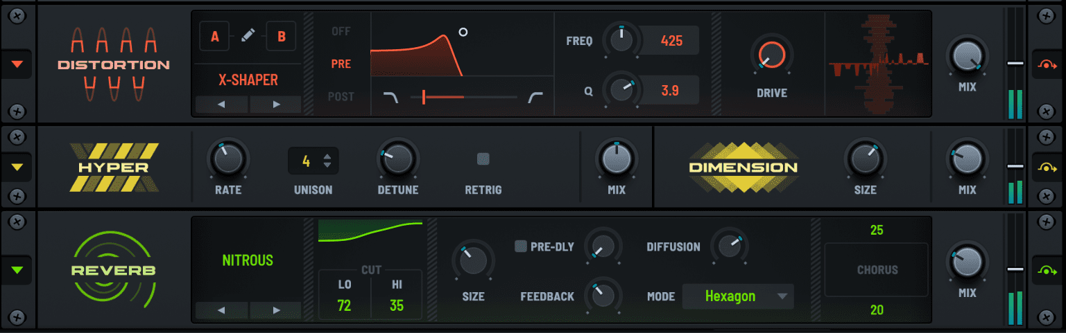 Xfer Records Serum 2 - 次世代ハイブリッド・シンセサイザーの決定版