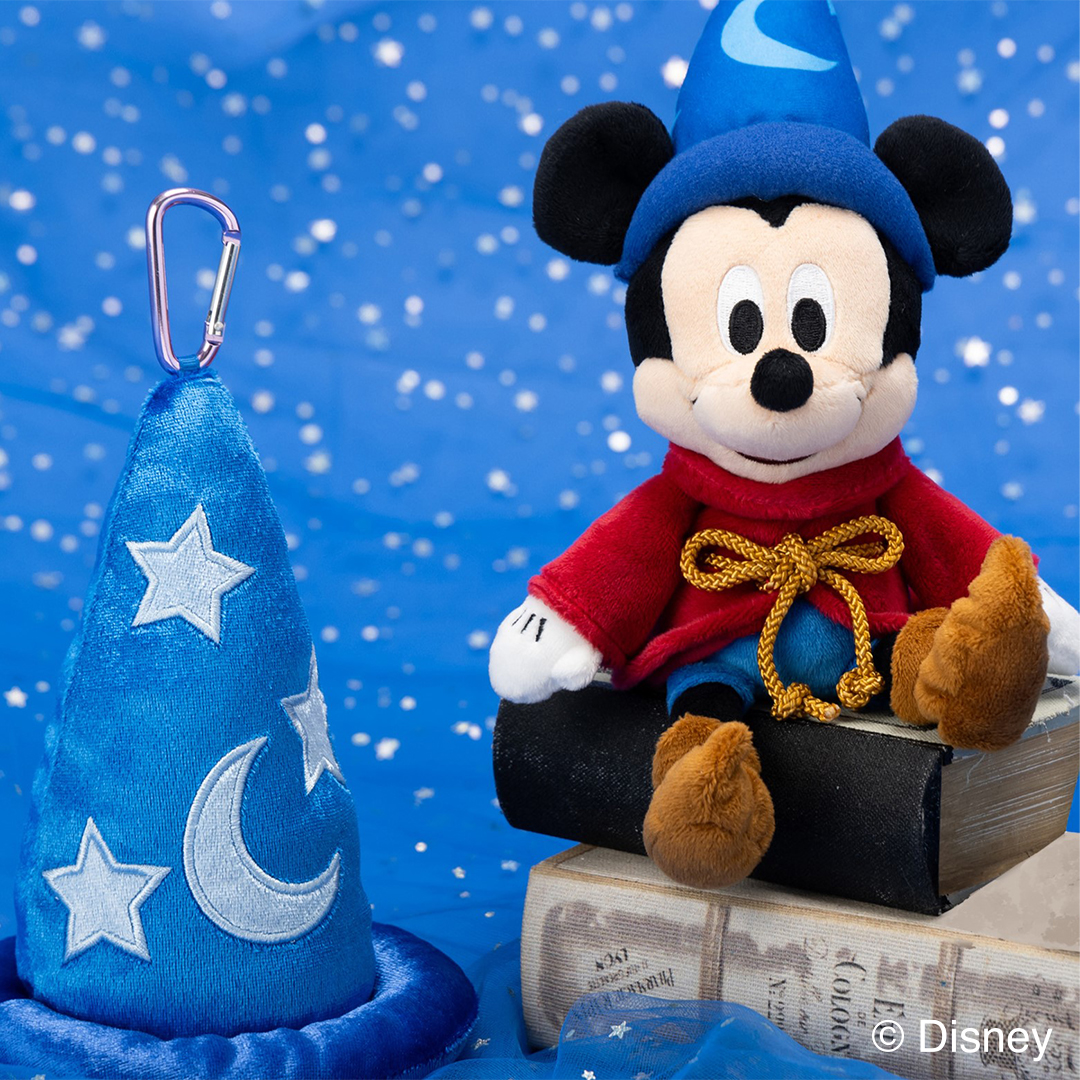 ミッキー 魔法使いの弟子 限定 廃盤 平成 ディズニー 入手困難 希少