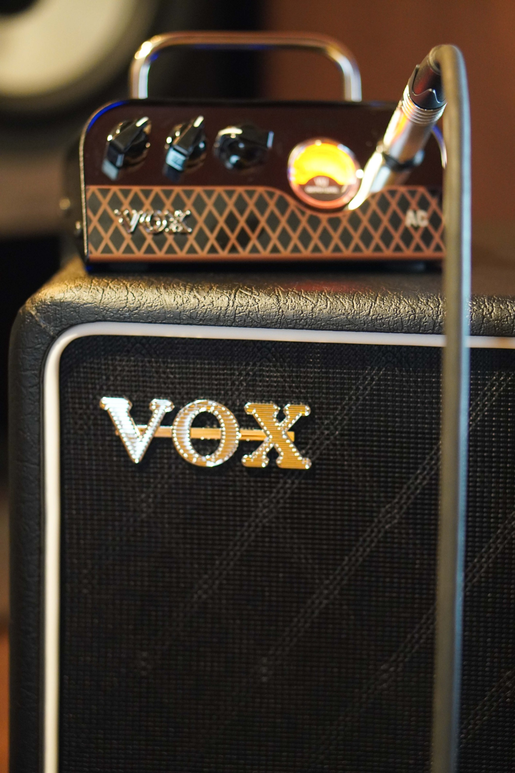 VOX BC108 アンプキャビの使用レビュー！自宅弾きには十分すぎる音で