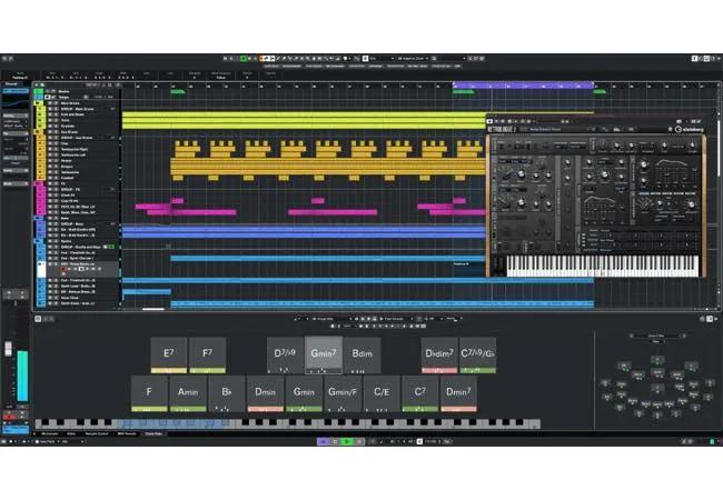 Steinbergが人気DAWの最新版Cubase 13をリリース！ – DTM Hacker