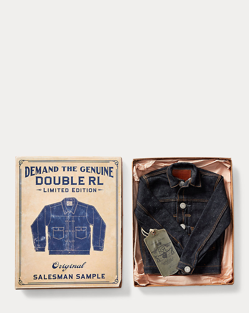 RRL ダブルアールエル SALESMAN SAMPLE セールスマン サンプル 【公式